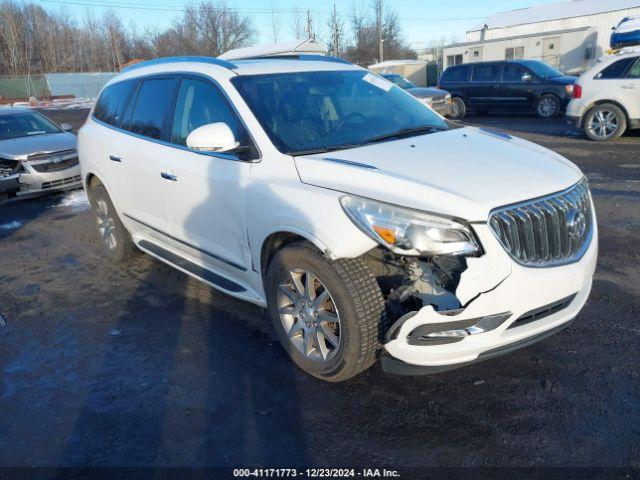  Salvage Buick Enclave