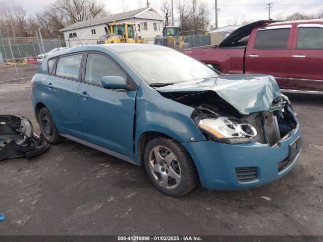  Salvage Pontiac Vibe