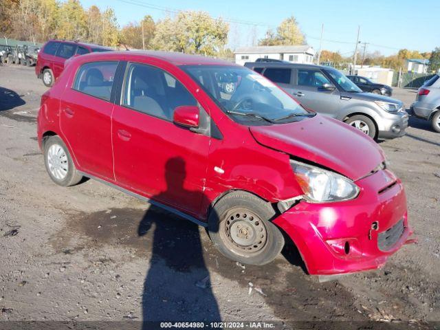  Salvage Mitsubishi Mirage