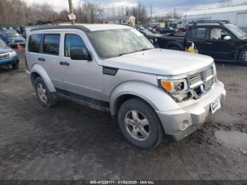  Salvage Dodge Nitro