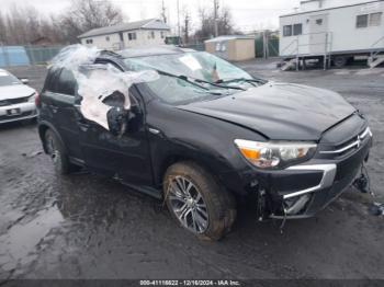  Salvage Mitsubishi Outlander