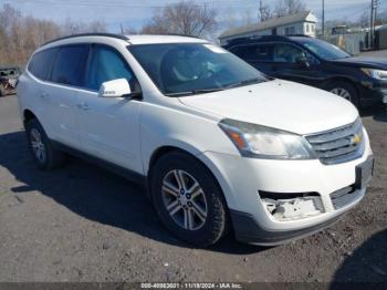  Salvage Chevrolet Traverse