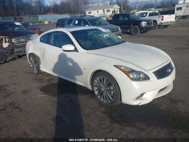  Salvage INFINITI Q60