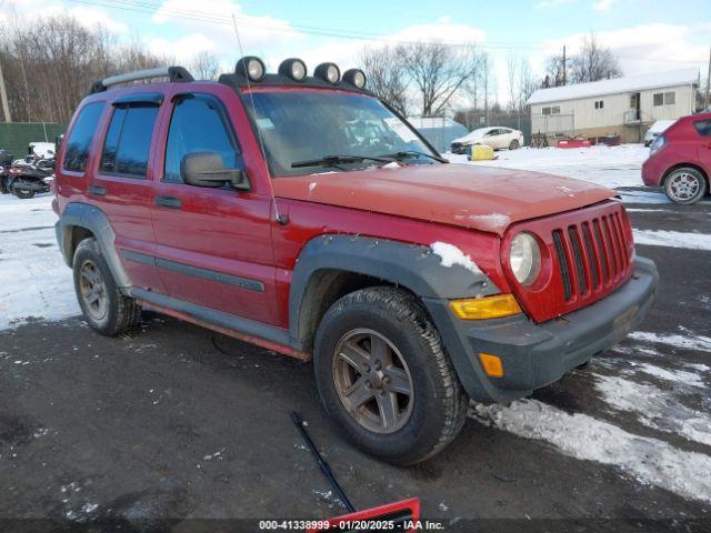  Salvage Jeep Liberty