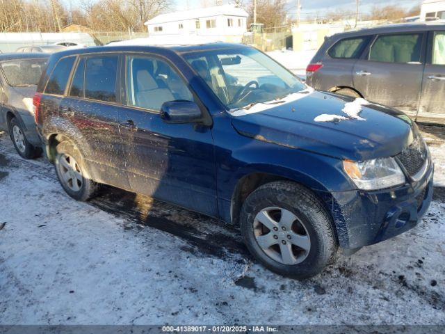  Salvage Suzuki Grand Vitara