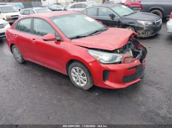  Salvage Kia Rio