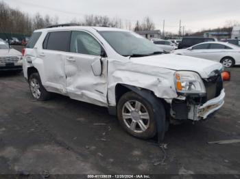  Salvage GMC Terrain