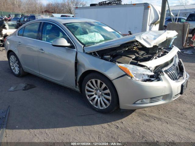  Salvage Buick Regal