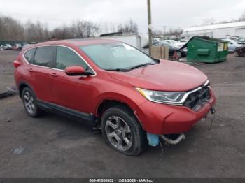  Salvage Honda CR-V