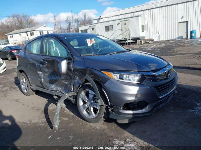  Salvage Honda HR-V