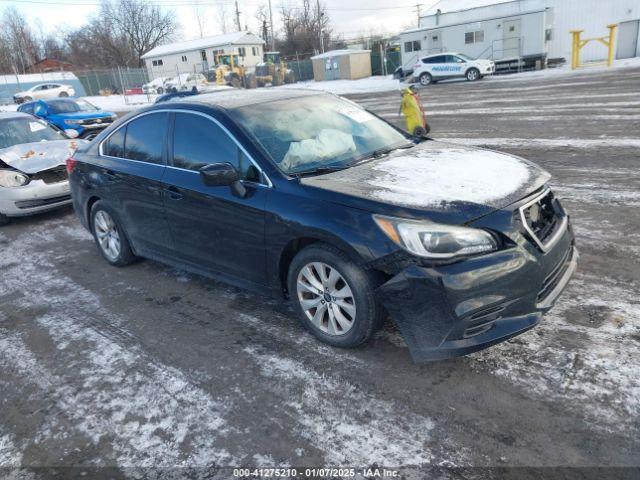  Salvage Subaru Legacy