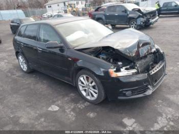  Salvage Audi A3