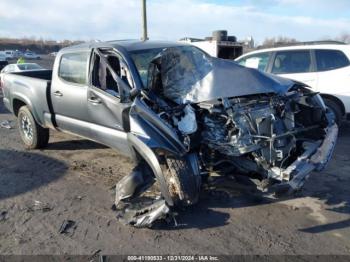  Salvage Toyota Tacoma