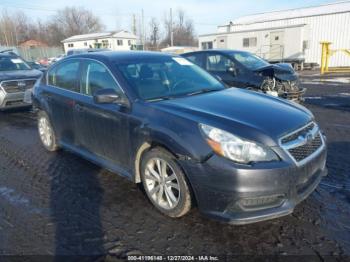  Salvage Subaru Legacy