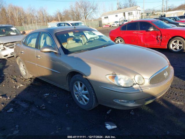  Salvage Buick LaCrosse