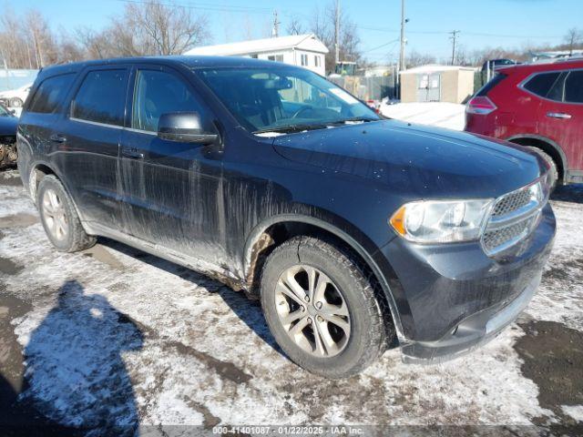  Salvage Dodge Durango