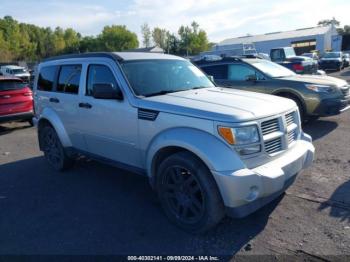  Salvage Dodge Nitro