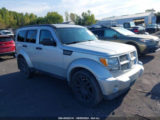  Salvage Dodge Nitro