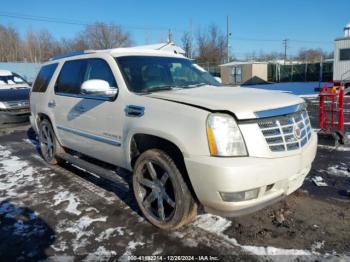  Salvage Cadillac Escalade