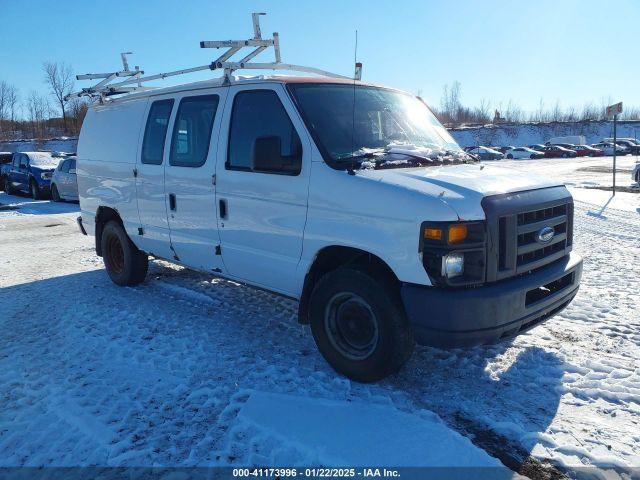  Salvage Ford E-250