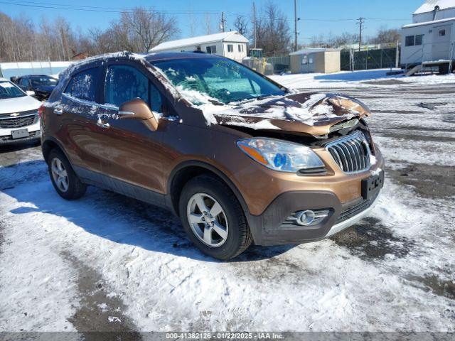  Salvage Buick Encore