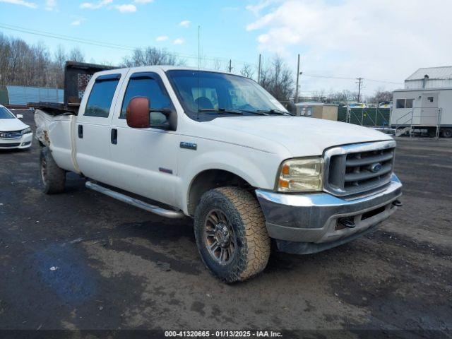  Salvage Ford F-350