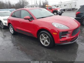  Salvage Porsche Macan