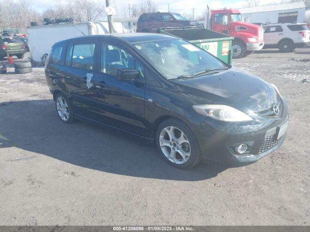  Salvage Mazda Mazda5