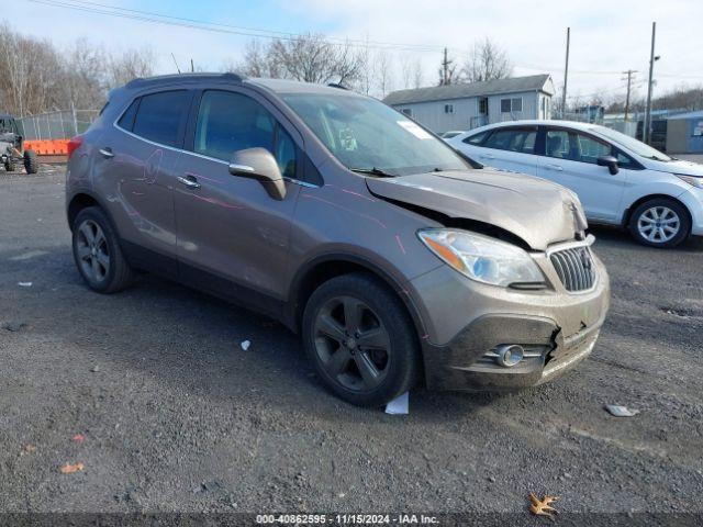  Salvage Buick Encore