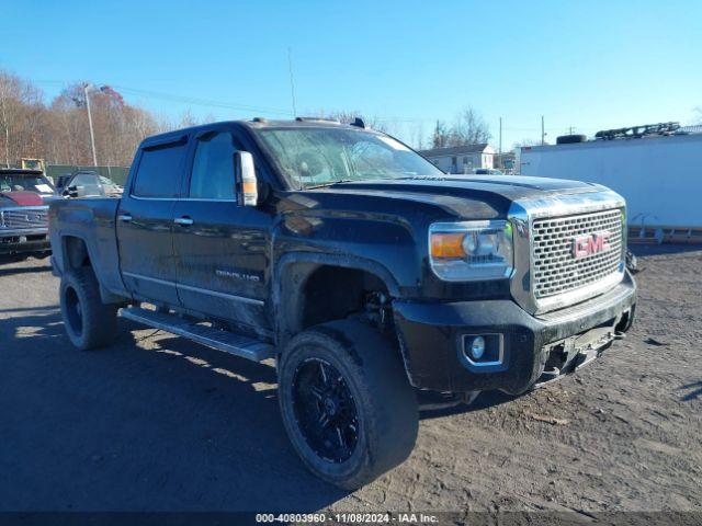  Salvage GMC Sierra 2500