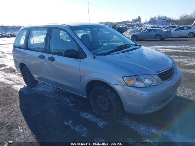  Salvage Mazda MPV