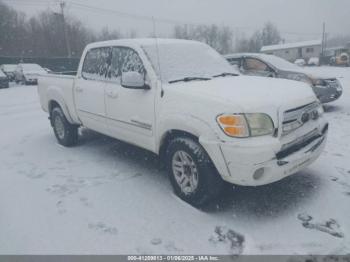  Salvage Toyota Tundra