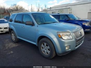  Salvage Mercury Mariner