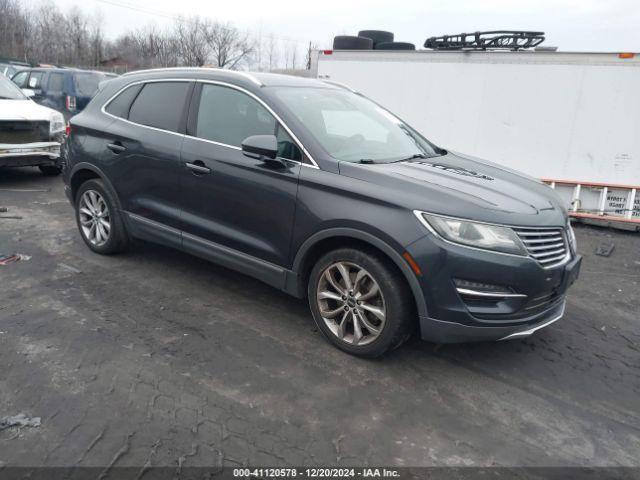  Salvage Lincoln MKC