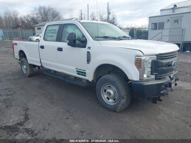  Salvage Ford F-250