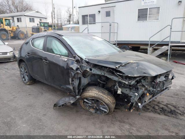  Salvage Mazda Mazda3 Hatchback