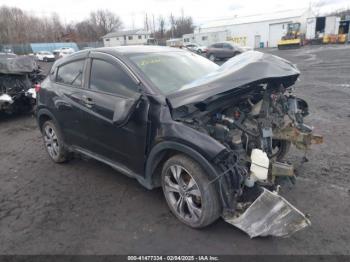  Salvage Honda HR-V