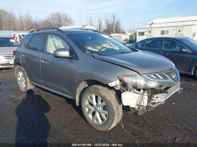  Salvage Nissan Murano