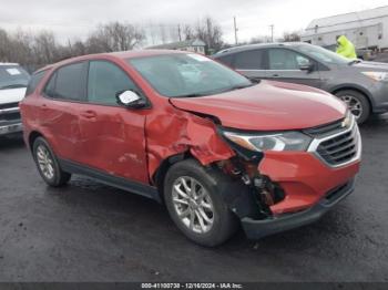  Salvage Chevrolet Equinox