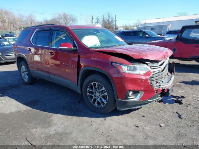  Salvage Chevrolet Traverse