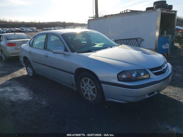  Salvage Chevrolet Impala