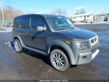  Salvage Honda Element