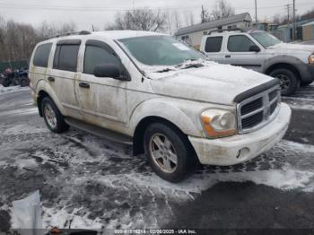  Salvage Dodge Durango