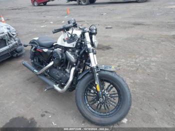  Salvage Harley-Davidson Xl1200