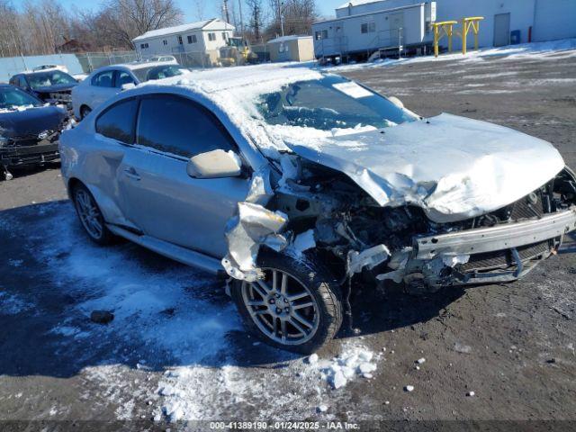  Salvage Scion TC