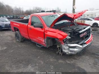  Salvage GMC Sierra 1500