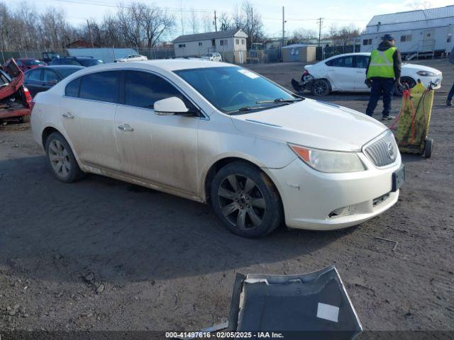  Salvage Buick LaCrosse