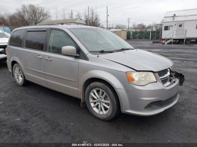  Salvage Dodge Grand Caravan