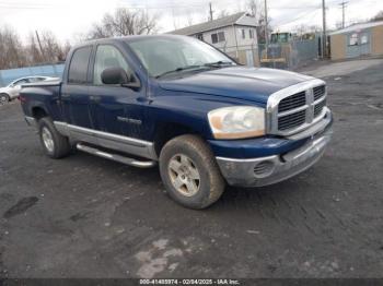  Salvage Dodge Ram 1500