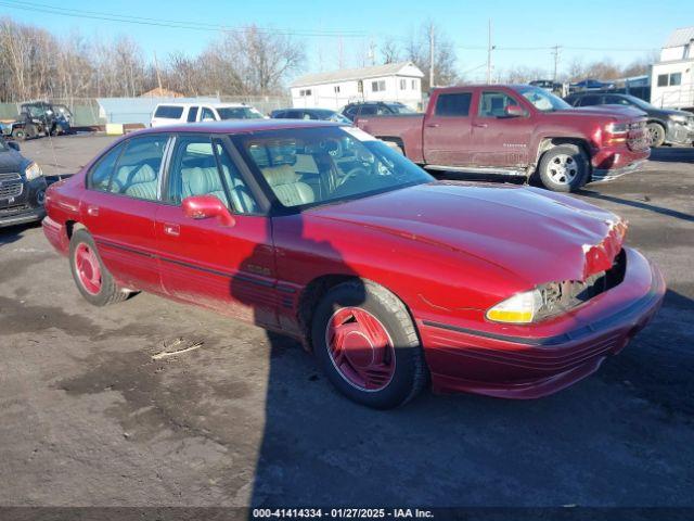  Salvage Pontiac Bonneville